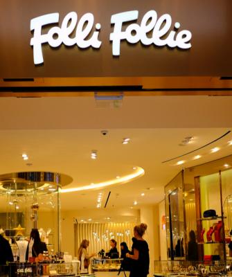 Folli Follie Business Daily