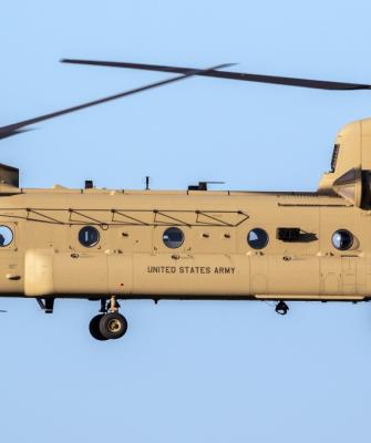 Ελικόπτερο CH-47 Chinook