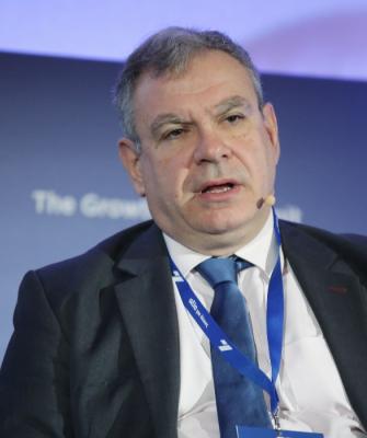 Νίκος Βέττας ομιλία