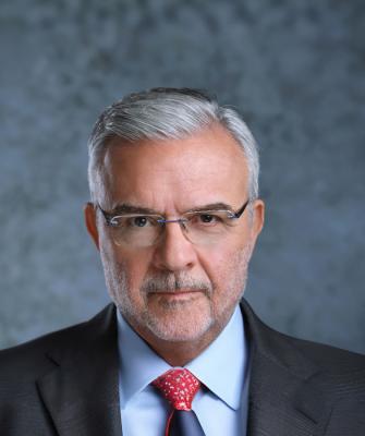 Χρήστος Μεγάλου πορτρέτο