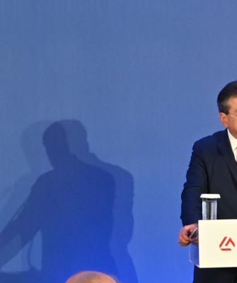 Eurobank, Fokion Karavias