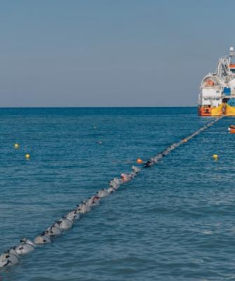 Υποβρύχιο καλώδιο ΑΔΜΗΕ