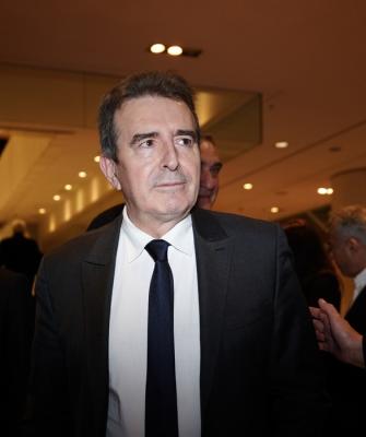 Μιχάλης Χρυσοχοΐδης πορτρέτο