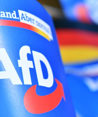 Λογότυπο AfD Γερμανία