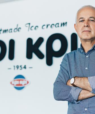 Παναγιώτης Τσινάβος Κρι Κρι