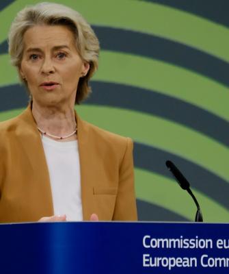 Ούρσουλα φον ντερ Λάιεν