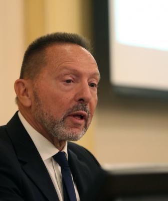 Γιάννης Στουρνάρας ομιλία