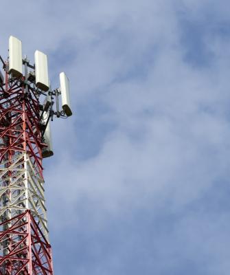 κεραία κινητής τηλεφωνίας