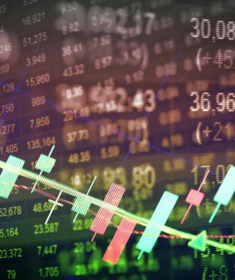 Χρηματιστηριακοί δείκτες γραφικά