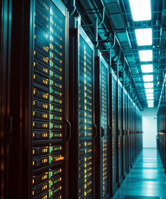 Κέντρο δεδομένων servers