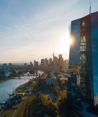 Κτίριο Ευρωπαϊκής Κεντρικής Τράπεζας