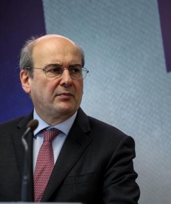 Κωστής Χατζηδάκης πορτρέτο