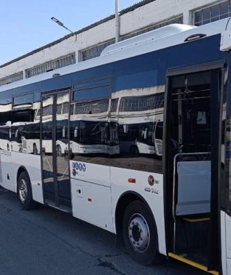 ΟΑΣΑ νέα λεωφορεία