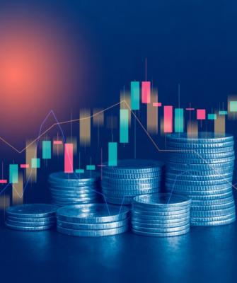 Χρηματιστήριο και νομίσματα