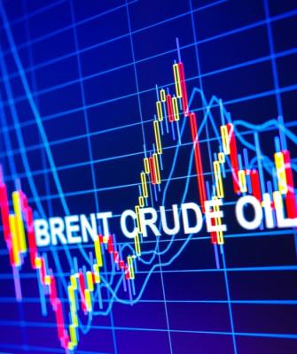 Τιμή Brent πετρελαίου