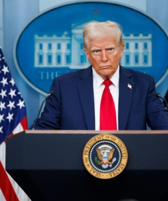 Ντόναλντ Τραμπ συνέντευξη