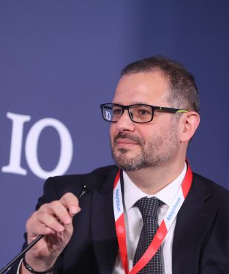 Ομιλητής στο Delphi Forum