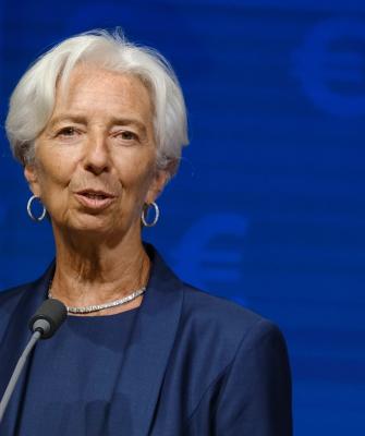 Κριστίν Λαγκάρντ ομιλία