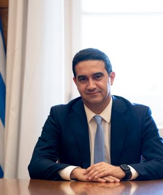 Μιχάλης Κατρίνης πορτραίτο