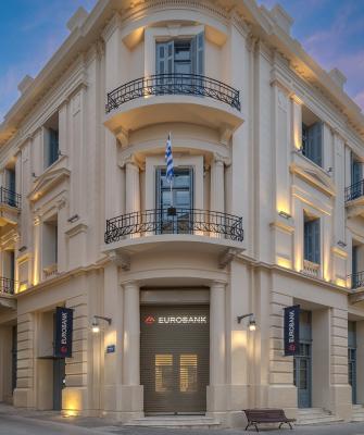 Κτίριο Eurobank Ηράκλειο