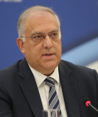 Τάκης Θεοδωρικάκος ομιλία