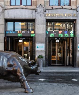 Χρηματιστήριο του Άμστερνταμ