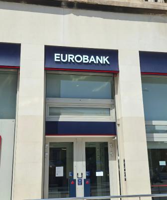 Κατάστημα Eurobank ATM