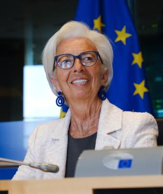 Κριστίν Λαγκάρντ ομιλία