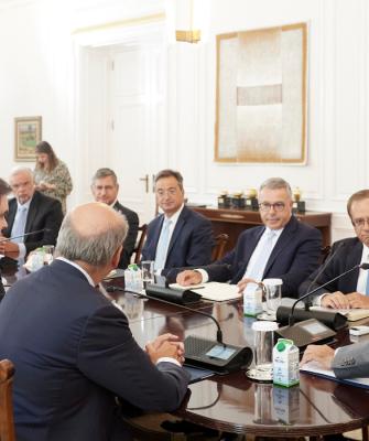 Κυριάκος Μητσοτάκης 