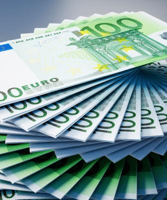 Χαρτονομίσματα των 100 ευρώ