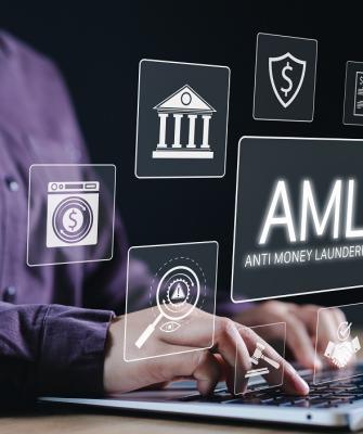 AML καταπολέμηση ξεπλύματος χρήματος