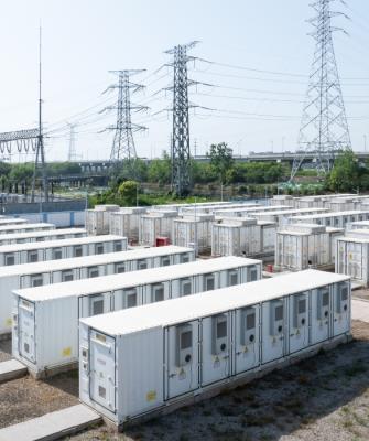 Σταθμός αποθήκευσης ενέργειας