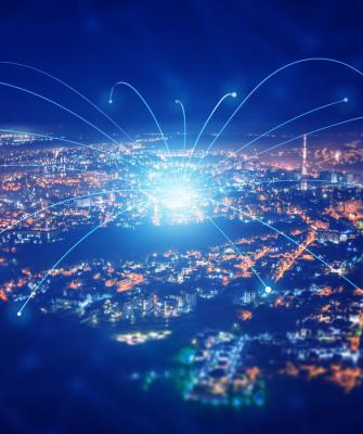 Δίκτυα τηλεπικοινωνιών πόλης