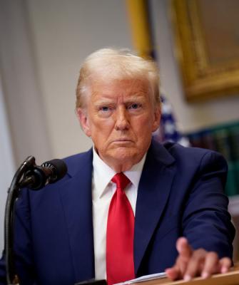 Ντόναλντ Τραμπ ομιλία