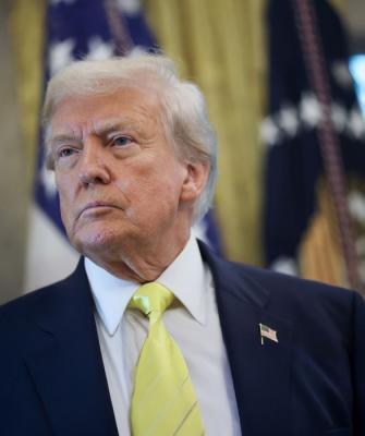 Ντόναλντ Τραμπ πορτρέτο