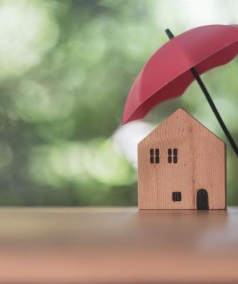 Ασφάλεια σπιτιού αντικείμενο