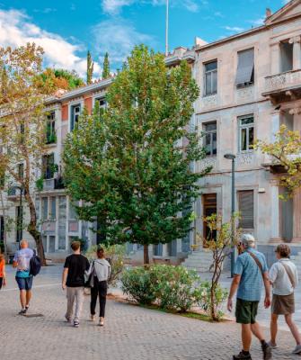 Αθήνα Κτίρια