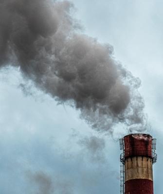 Εκπομπή διοξειδίου άνθρακα