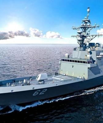 Φρεγάτες Constellation