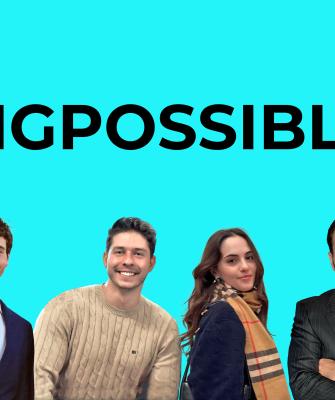 Η ομάδα της Gigpossible