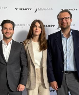 Κυριακούλης - Y/KNOT Invest