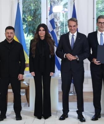 Ενέργεια-Ουκρανία