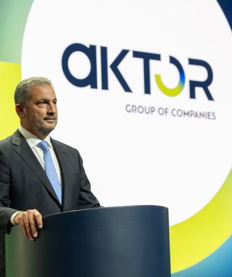 Alexandros Exarchou_AKTOR Group