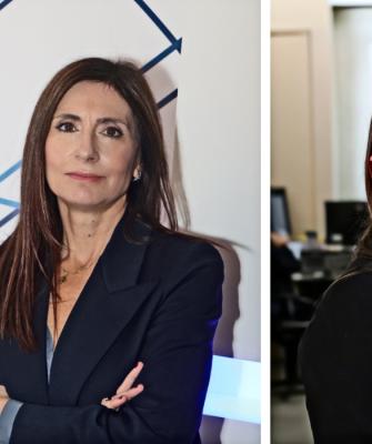 Έλενα Αλεξανδρή, Κωνσταντίνα Αντωνοπούλου