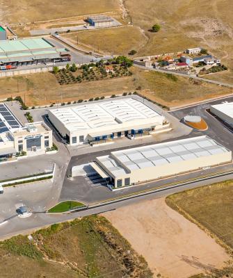 Aspropyrgos_logistics park_Goldair Cargo