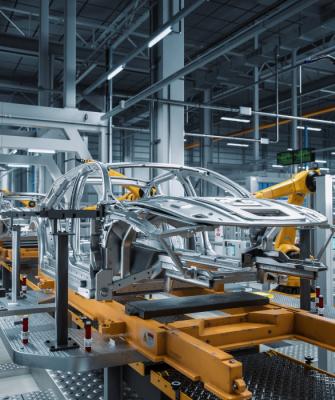 Κατασκευή αυτοκινήτου