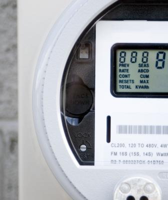 Έξυπνοι μετρητές 