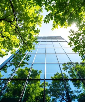 Αειφόρο κτίριο