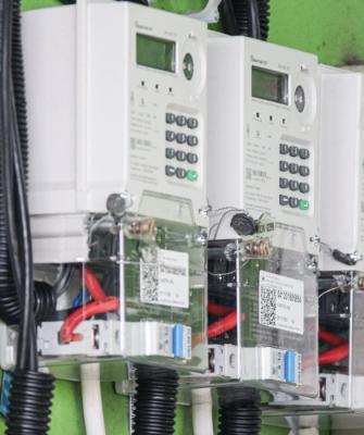 Έξυπνοι μετρητές