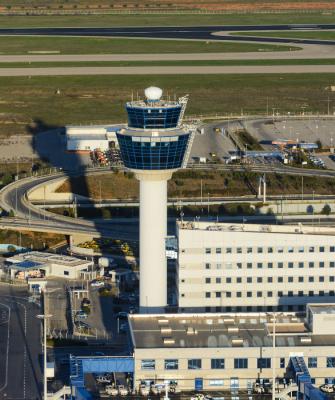 Κεντρικός πύργος αεροδρομίου